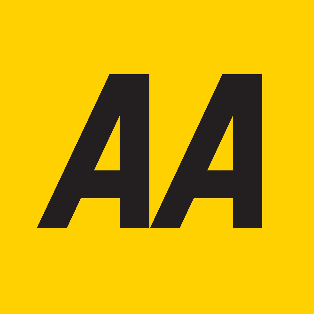 AA Breakdown logo