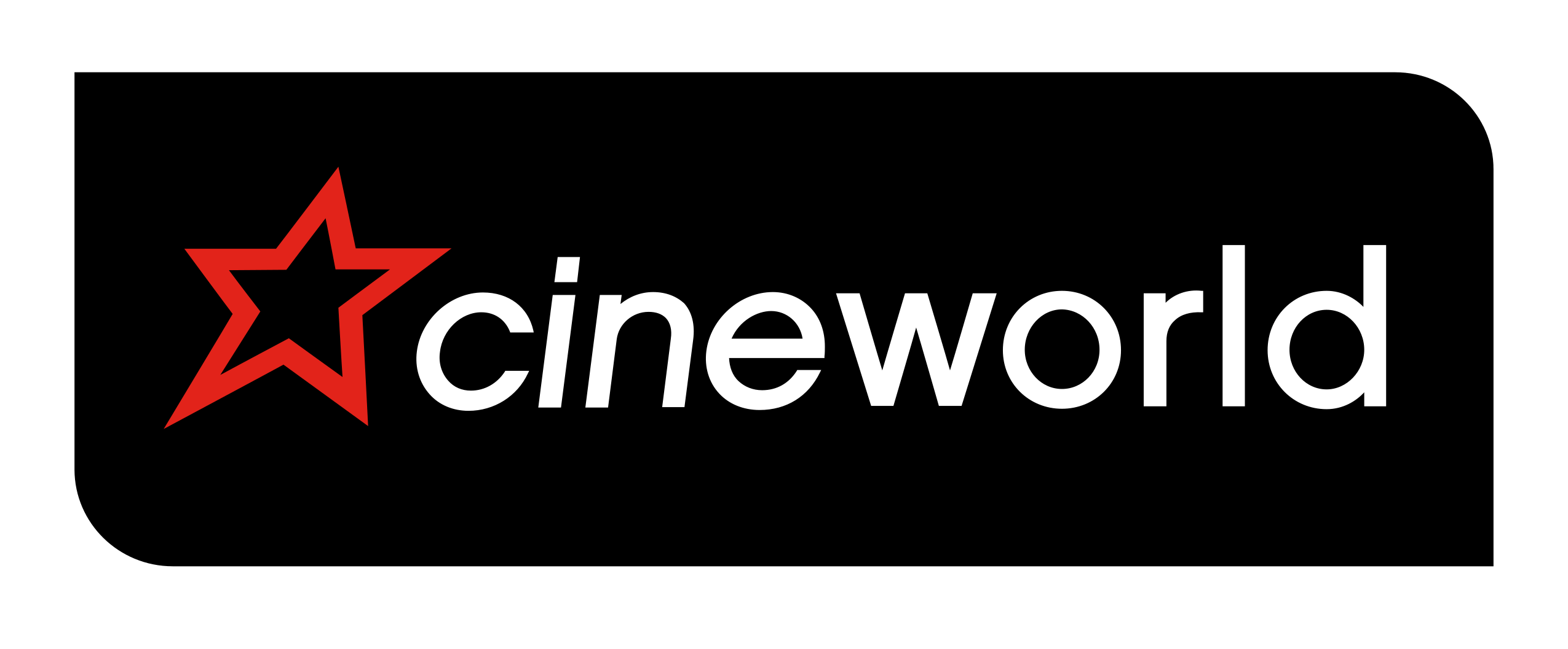 Cineworld cinemas logo