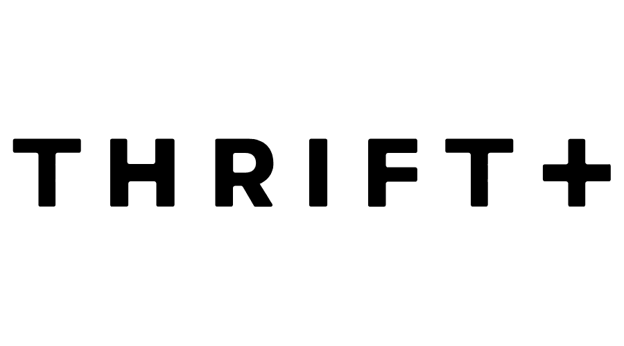Thrift+ logo