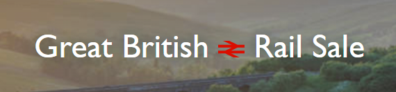 Great British Rail Sale