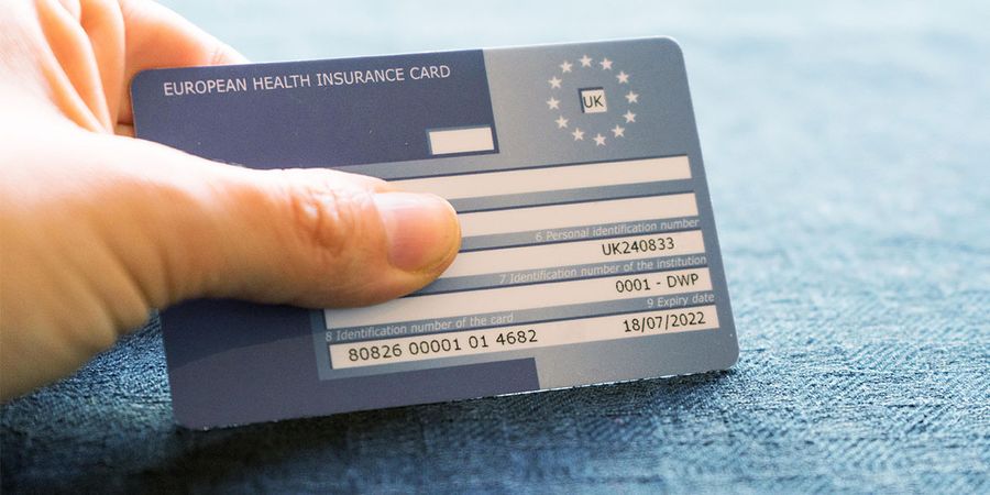 european health insurance card
