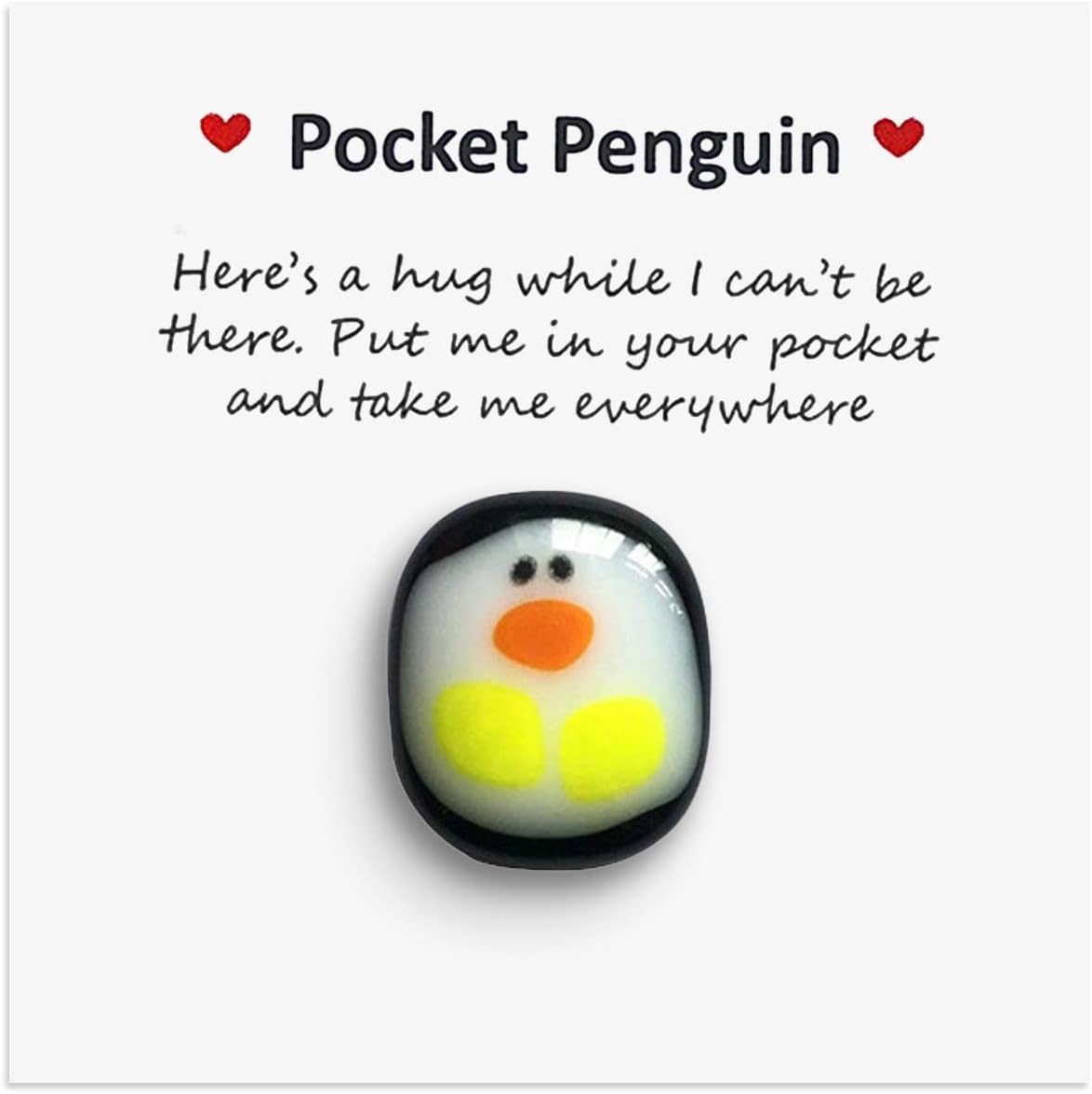Pocket Penguin Secret Santa ideas under £5