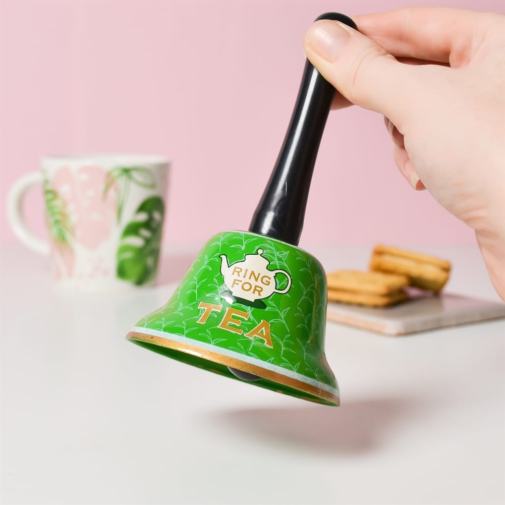 Ring for tea bell Secret Santa ideas under £10