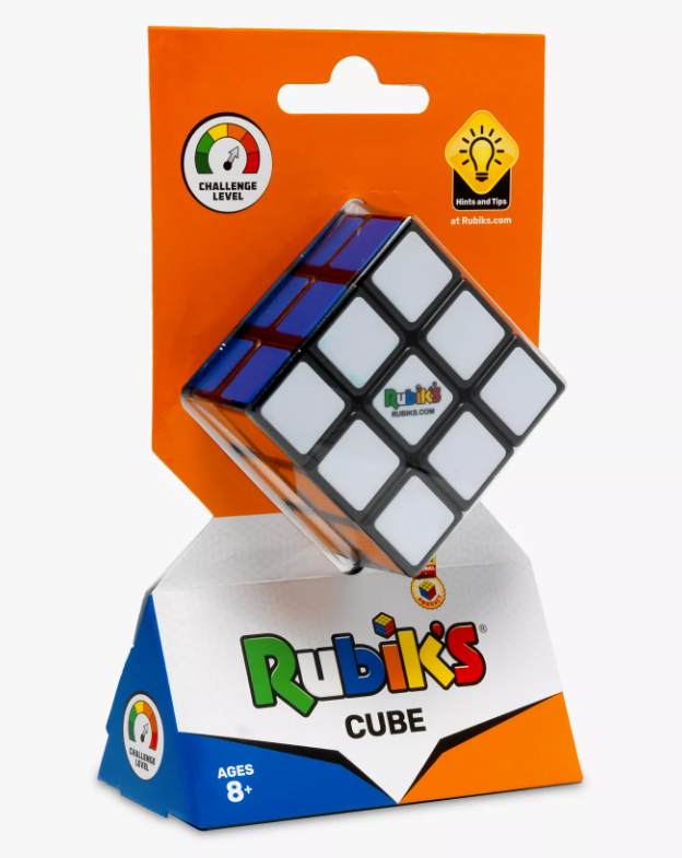 Rubik's Cube Secret Santa ideas under £10