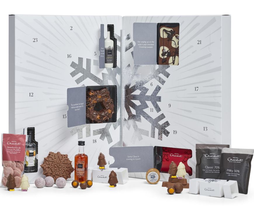 Men’s Advent Calendars Top Gifts For Every Type Of Guy TopCashback