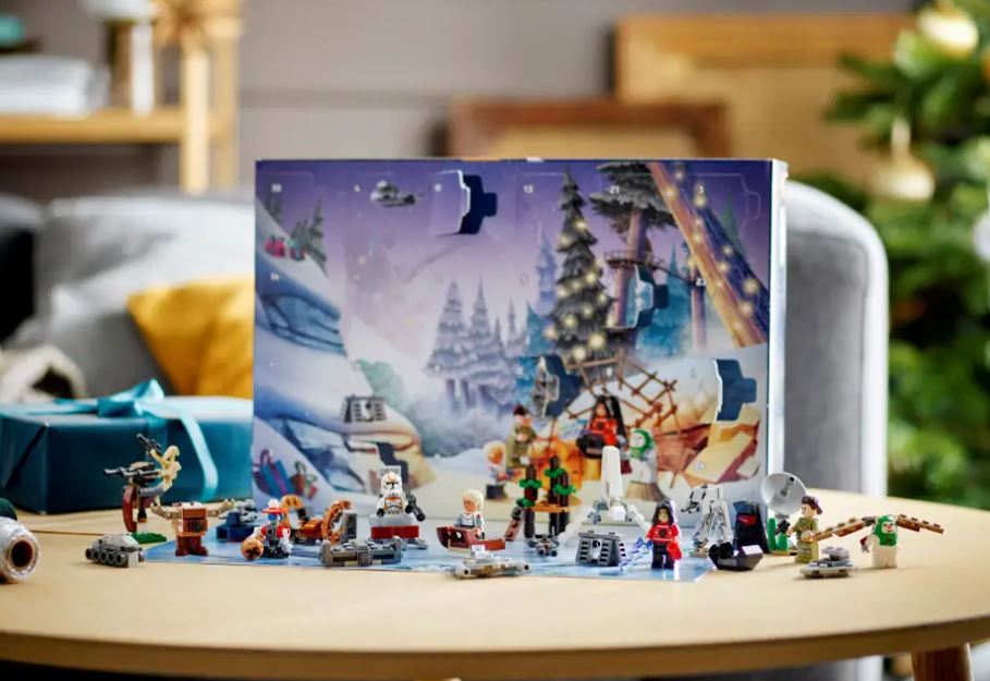 Men’s Advent Calendars Top Gifts For Every Type Of Guy TopCashback