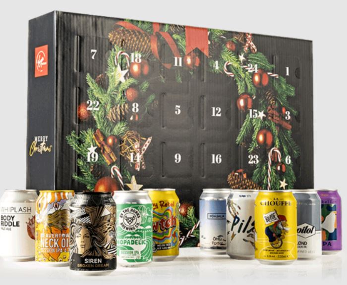 Men’s Advent Calendars Top Gifts For Every Type Of Guy TopCashback