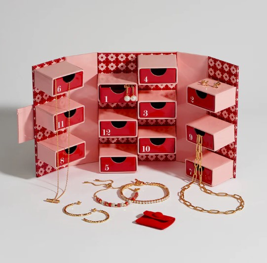 Bling On The Holiday Cheer! The Best Jewellery Advent Calendars