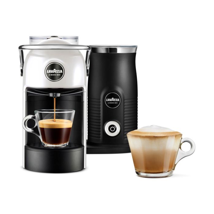 Lavazza Jolie and Milk Coffee Machine