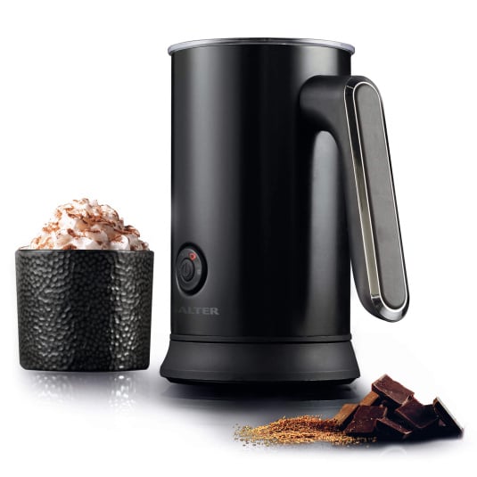 Salter The Chocolatier EK5134 Electric Milk Frother & Hot Chocolate Maker