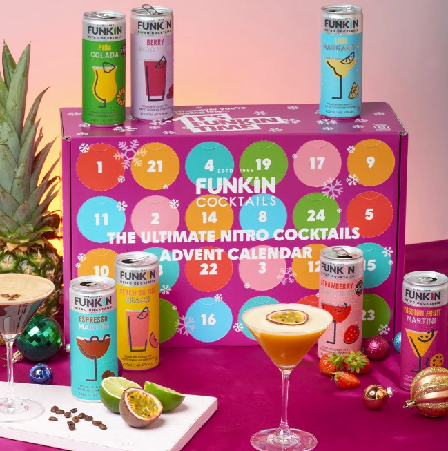 Ultimate Nitro Cocktail Advent Calendar