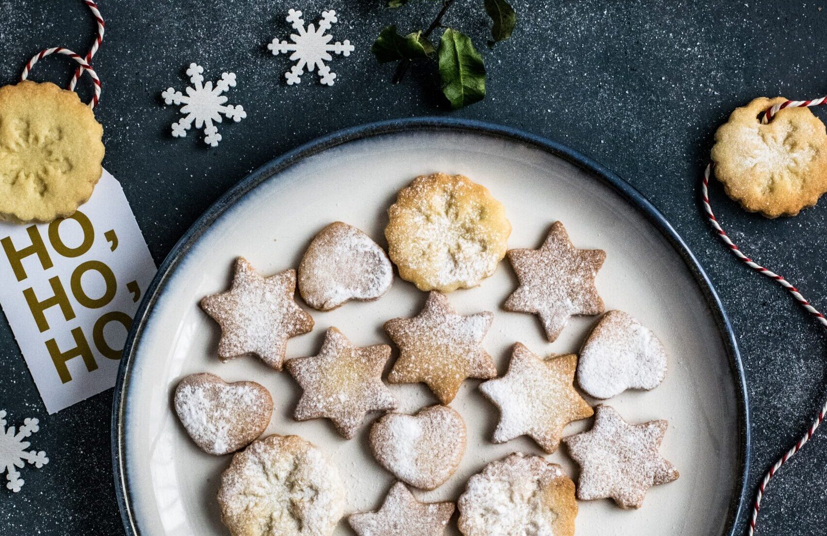 diy christmas decorations made from salt dough