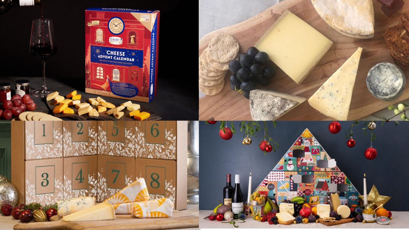 Brie Merry In 2024 The Best Cheese Advent Calendars TopCashback