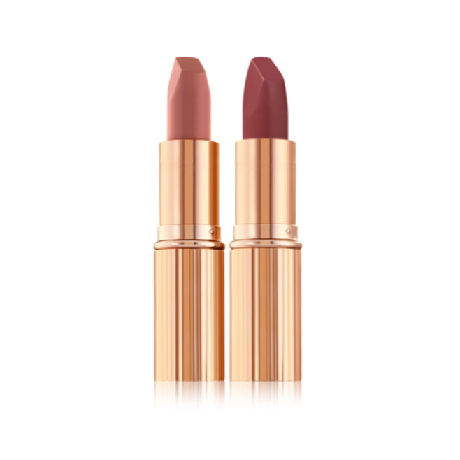 Pillow Talk Lipstick Duo