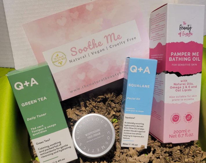 Natural Beauty Box